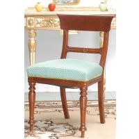 Indonesia furniture manufacturer and wholesaler Regency scroll back dc