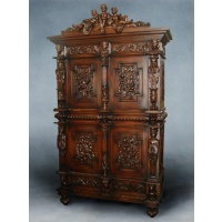 Indonesia furniture manufacturer and wholesaler Buffet angelo