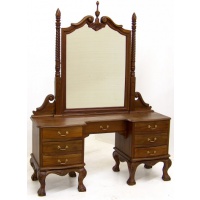 Indonesia furniture manufacturer and wholesaler Chippendale Dressing Table