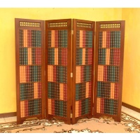 Indonesia furniture manufacturer and wholesaler Devider bookcase