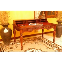 Indonesia furniture manufacturer and wholesaler Desk fernando oscar top