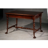 Indonesia furniture manufacturer and wholesaler Desk hunzinger