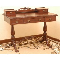 Indonesia furniture manufacturer and wholesaler Desk monica