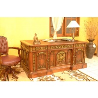 Indonesia furniture manufacturer and wholesaler President desk