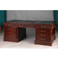 Indonesia furniture manufacturer and wholesaler Partner desk victorian