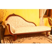 Indonesia furniture manufacturer and wholesaler Roma chaise lounge