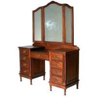 Indonesia furniture manufacturer and wholesaler Regency Dressing Table