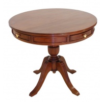 Indonesia furniture manufacturer and wholesaler Regency Drum Table