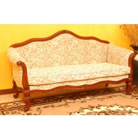 Indonesia furniture manufacturer and wholesaler Sofa frankie 3 seaters