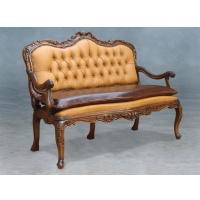 Indonesia furniture manufacturer and wholesaler Sofa museum 2 seaters