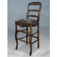 Indonesia furniture manufacturer and wholesaler Stool bar marie albert