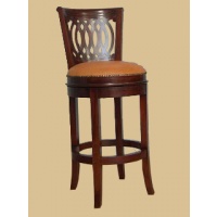 Indonesia furniture manufacturer and wholesaler Stool bar swiveling