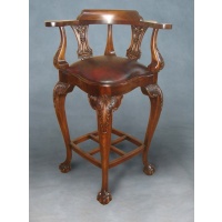 Indonesia furniture manufacturer and wholesaler Stool bar theodore alexander