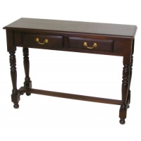 Indonesia furniture manufacturer and wholesaler Victorian Hall Table