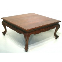 Indonesia furniture manufacturer and wholesaler Victorian Square Coffee Table